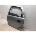 Porta Traseira Chevrolet Corsa Pte13581 Cinza Traseira Esquerda/cinza