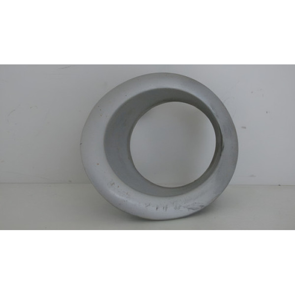 Grade Do Milha Citroen Picasso 2001 20091780 Prata Direito