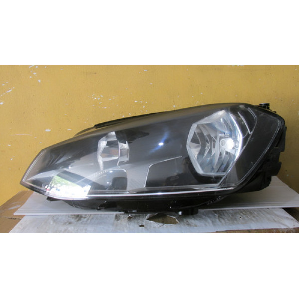 Farol Volkswagen Golf 2013 2014 2015 2016 L19010760 Esquerdo