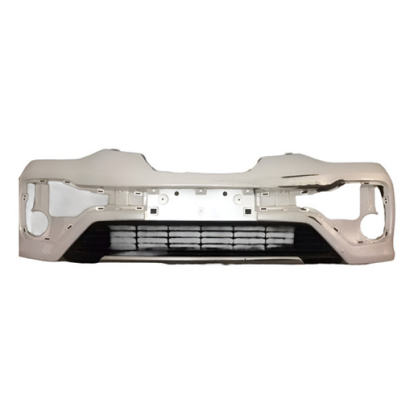 Para Choque Dianteiro Toyota Etios 2016 2017 2018 17030708 Branco