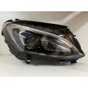 Farol Mercedes Benz C180 2015 A 2018 Novo Original Aec2085 Direito