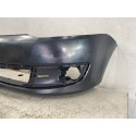 Parachoque Dianteiro Volkswagen Fox 2011 2012 2013 2014 Preto Liso Prontro Para Pintura