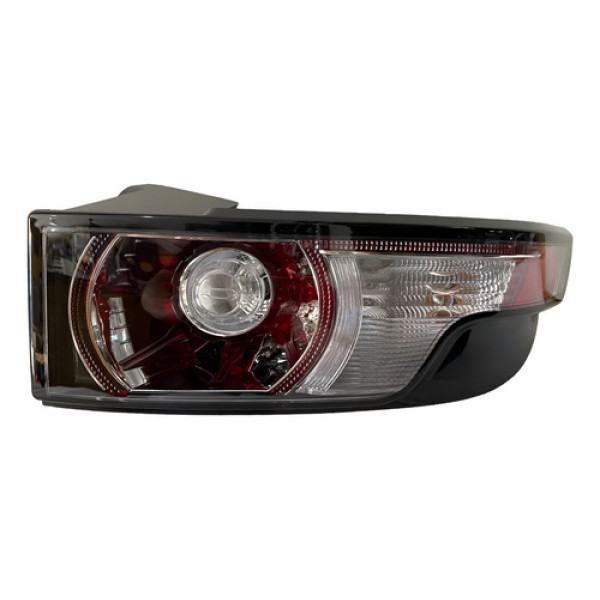 Lanterna Land Rover Evoque 2011 A 2015 Led Nova Lado Direito Direito Vermelho