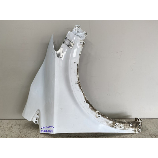 Para Lama Chevrolet Onix Activ 2012 A 2015 23041802