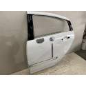 Porta Traseira Chevrolet Agile 22020805 - Traseira - Esquerdo - Branco