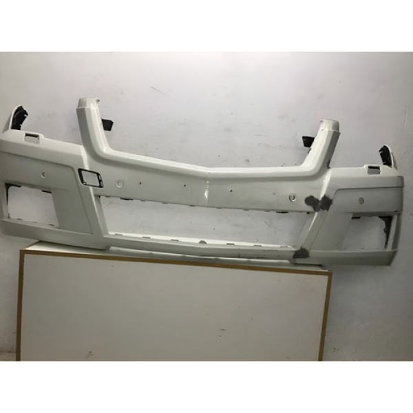 Para Choque Dianteiro Mercedes Glk 2010 2011 2012 25835 Branco