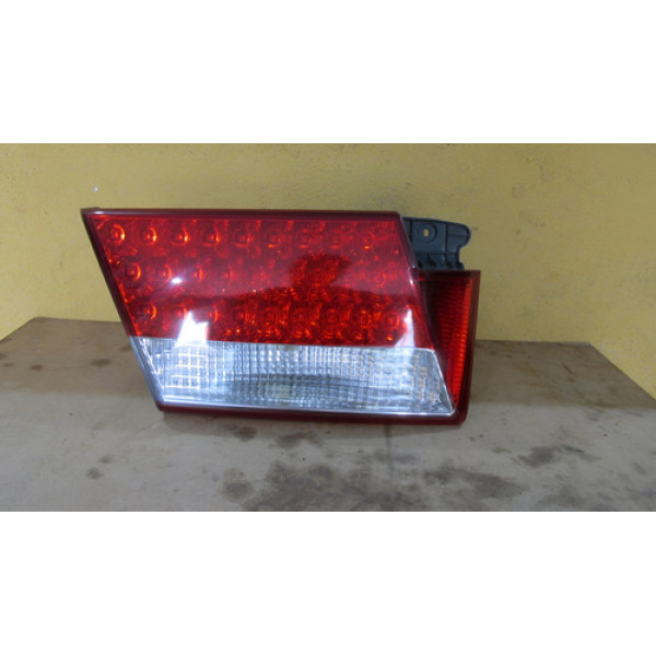 Lanterna Tampa Traseira Hyundai Azera 2008 2009 L17071801 Esquerdo Vermelho