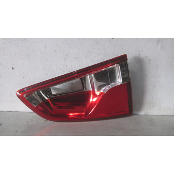 Lanterna Tampa Traseira Ford Ecosport 2013 A 2015 22051767 Direito Vermelho