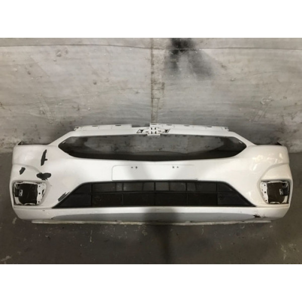 Para Choque Dianteiro Chevrolet Onix 2016 2017 L18022008 Branco