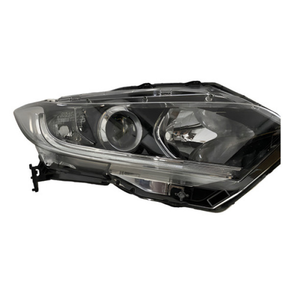 Farol Honda Hrv Led 2018 2019 19072442 Direito