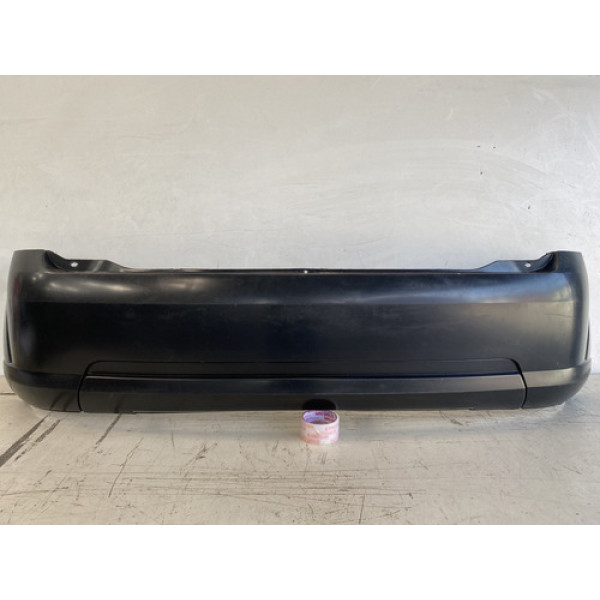 Para Choque Traseiro Ford Fiesta Hatch 2008 A 2010 22092006