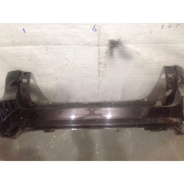 Para Choque Traseiro Toyota Hilux Sw4 2016  17111402