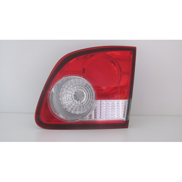 Lanterna Tampa Traseira Chevrolet Classic Cp19041685 Direito Vermelho