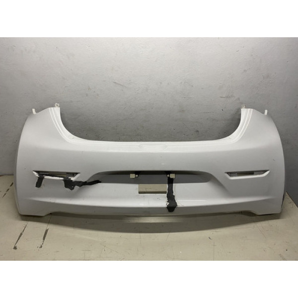 Para Choque Traseiro Hyundai Hb20 Hatch 2012 A 2014 21121618
