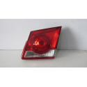 Lanterna Tampa Chevrolet Cruze Sedan 2011 Á 2016 Cp19052050  Direito Vermelho