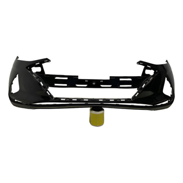 Para Choque Dianteiro Hyundai Hb20 2020 2021 21102720 Preto