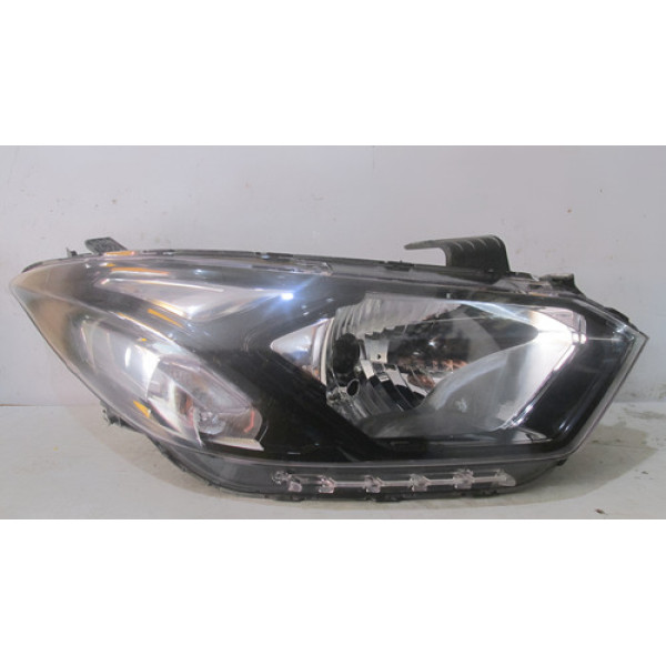 Farol Chevrolet Onix 2016 A 2018 Sem Led 25960 Direito