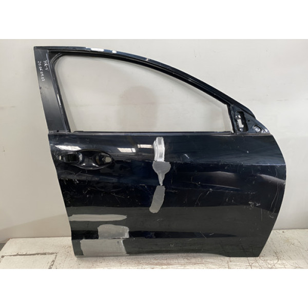 Porta Dianteira Honda Hrv Cp20060403 - Dianteira - Direito - Preto