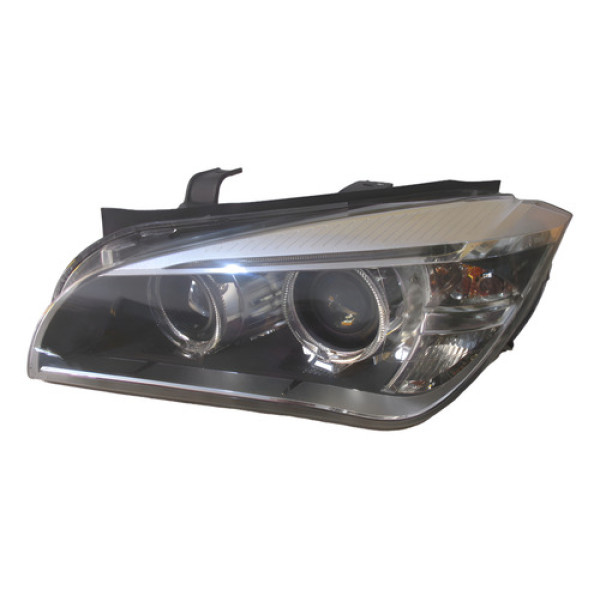 Farol Bmw X1 2013 2014 2015 Xênon Completro 22015087 Esquerdo