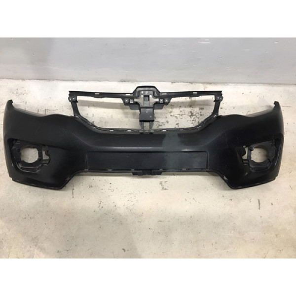 Para Choque Dianteiro Renault Kwid - 20072211 Preto