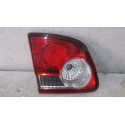 Lanterna Tampa Traseira Chevrolet Classic 22011155 Esquerdo Vermelho