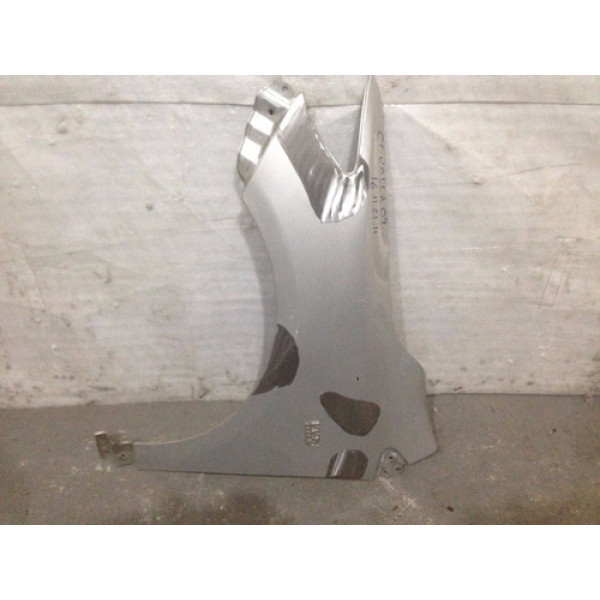 Para Lama Toyota Corolla 2008 A 2014 16112111