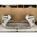 Para Choque Dianteiro Lexus Nx300 Nx200 2015 A 2021 Original Branco