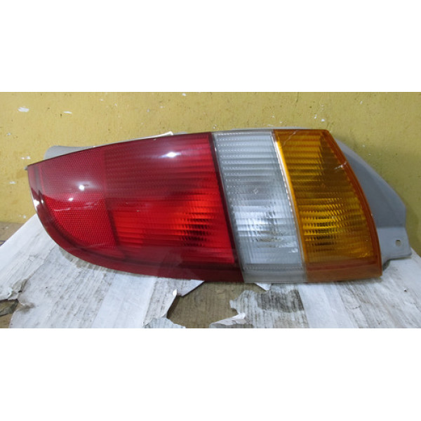 Lanterna Hyundai Atos Prime 2000 Ltd08542 Direito Vermelho