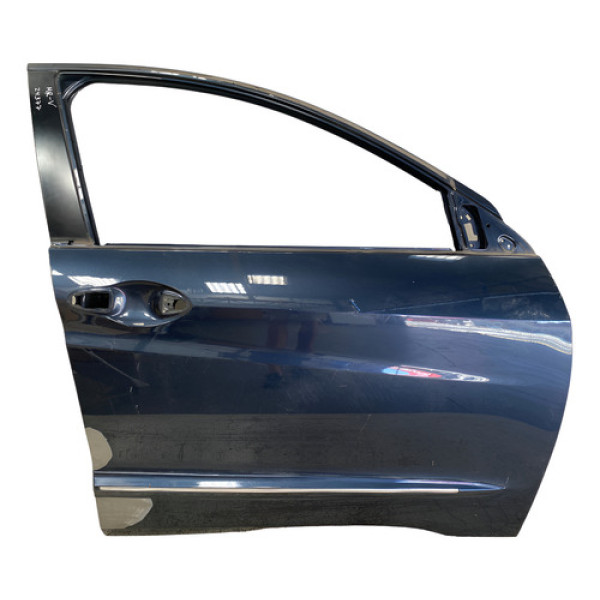 Porta Dianteira Honda Hrv 24377 Azul Direito Dianteira