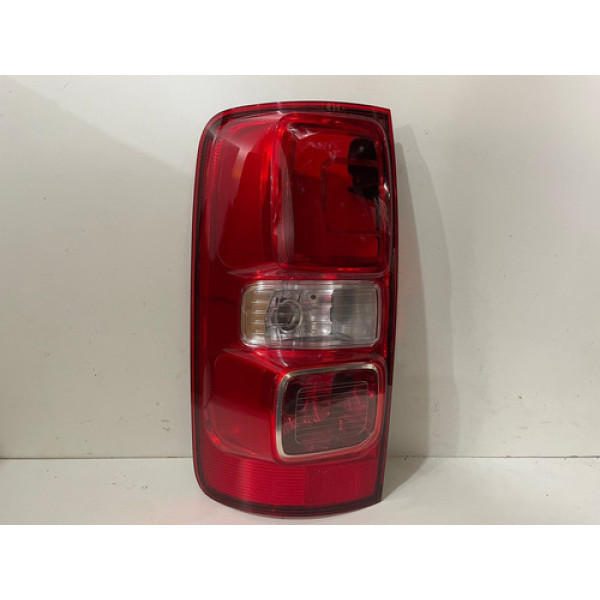 Lanterna Chevrolet S10 2013 A 2015 Nova Original Le Esquerdo Vermelho
