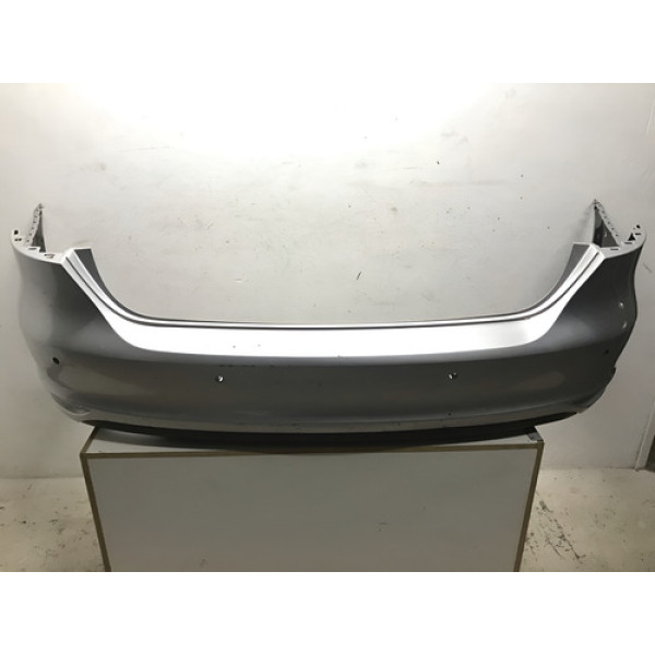 Para Choque Traseiro Volkswagen Jetta 2011 A 2014 21070626 Cinza