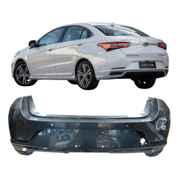Para Choque Traseiro Chery Arrizo 6 Gsx 2019 2020 25120306