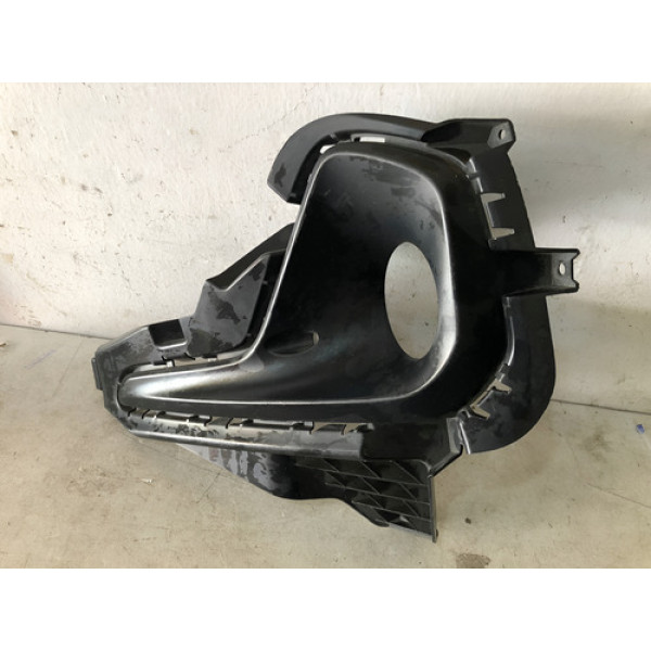 Aplique Milha Chevrolet Onix 2020 2021 21110152 Preto Esquerdo