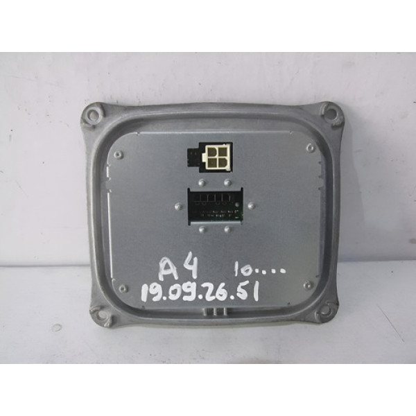 Modulo Led Farol Audi A4 2009 Á 2012 Cp19092651 Esquerdo