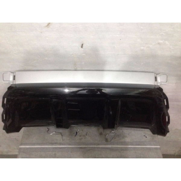 Aplique Parachoque Traseiro Land Rover Evoque #042602