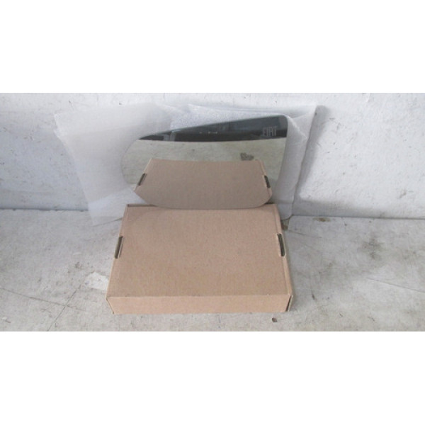 Lente Retrovisor Fiat Pulse 2021 Le C/marca