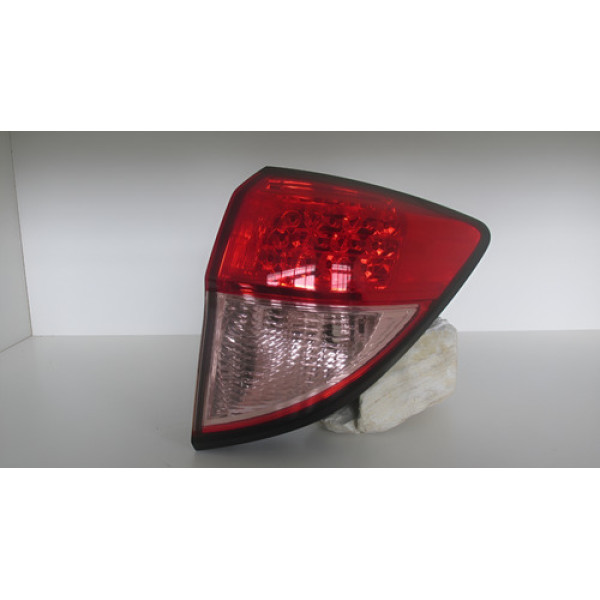 Lanterna Honda Hrv Ld Led Cp19071605 Direito Vermelho