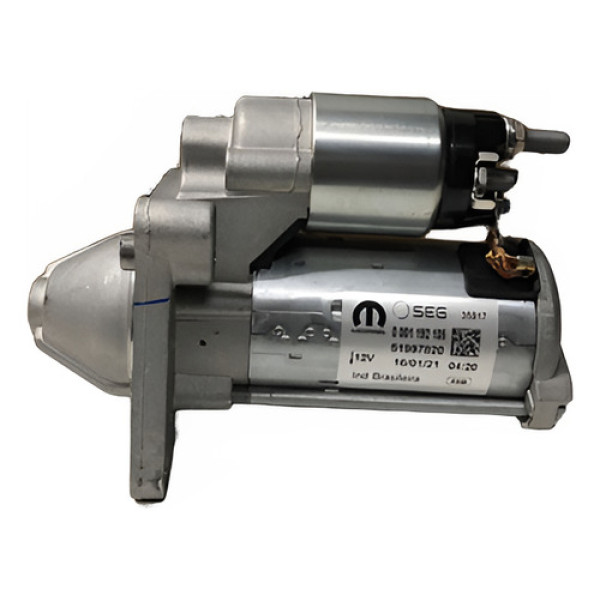 Motor De Arranque Fiat Uno Way 2017 Á 2021 51997820