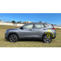 Moldura Parachoque Traseiro Chevrolet Tracker Novo 2020 2021