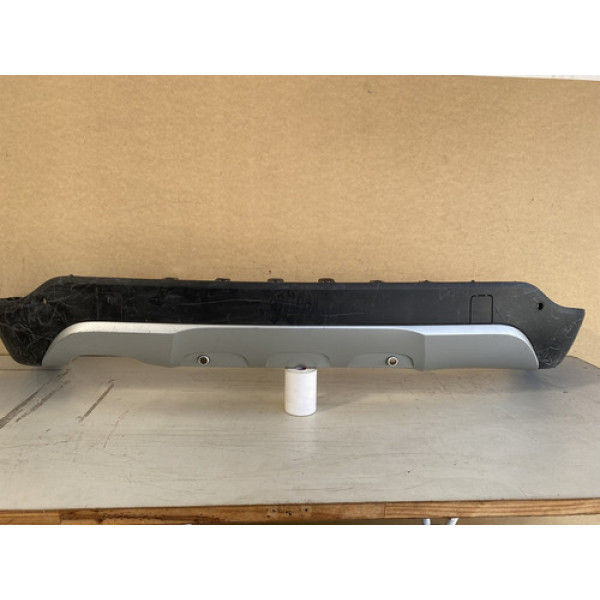 Spoiler Para Choque Traseiro Bmw X1 2012 2013 2014 22062026