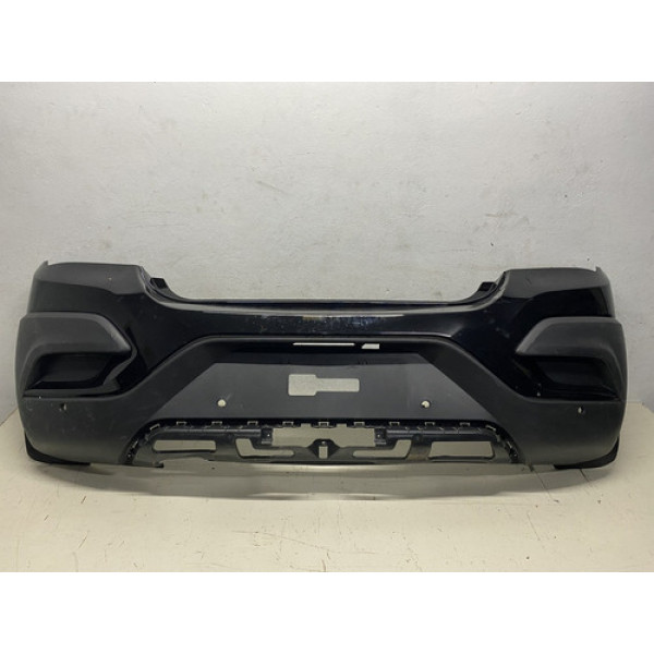 Para Choque Traseiro Chevrolet Onix Activ 2017 22020107