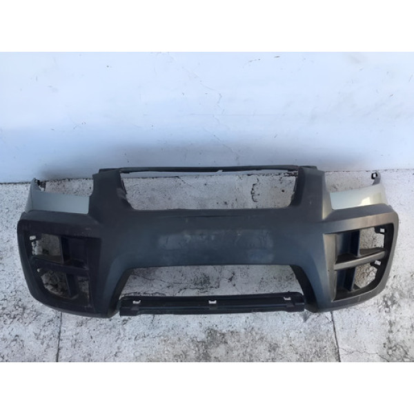 Para Choque Dianteiro Fiat Idea Adventure 2011 Á 2014 Cp2711 Prateado