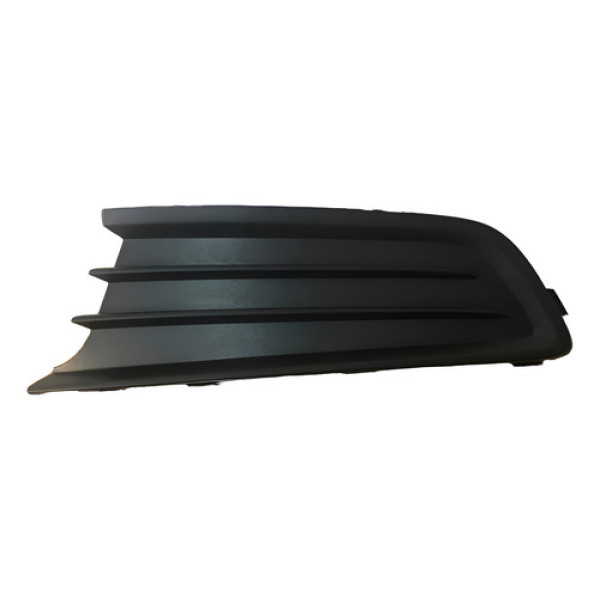 Aplique Milha Volkswagen Gol G6 Le Novo Original Preto Esquerdo