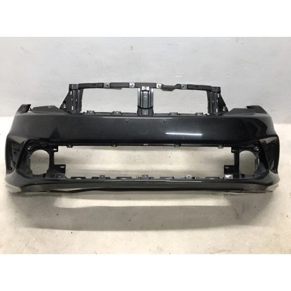 Para Choque Dianteiro Fiat Argo L20110601 Preto