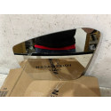 Lente Retrovisor Volkswagen T-cross Le Novo Original