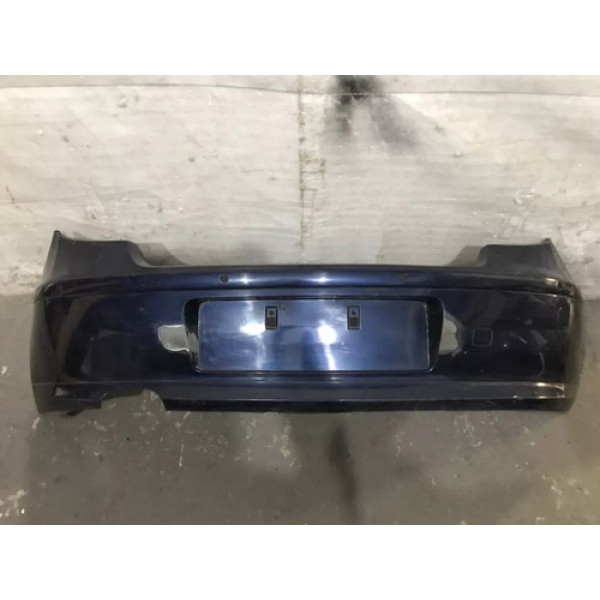 Para Choque Traseiro Bmw Serie 1 2006 A 2009 18022016
