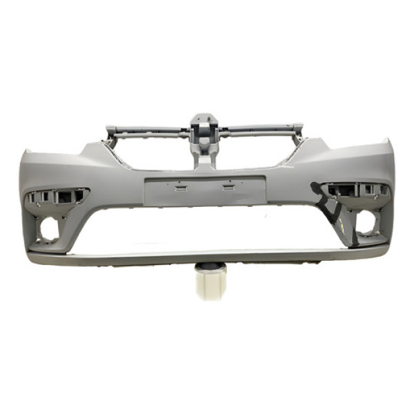 Para Choque Dianteiro Renault Sandero 2020 2021 21093011 Branco