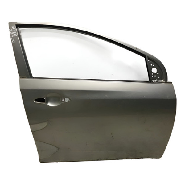 Porta Dianteira Hyundai Hb20 23730 Cinza Direito Cinza