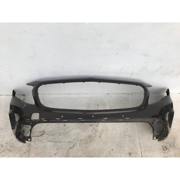 Para Choque Dianteiro Mercedes Gla 2014 2015 Cp19040510 Preto