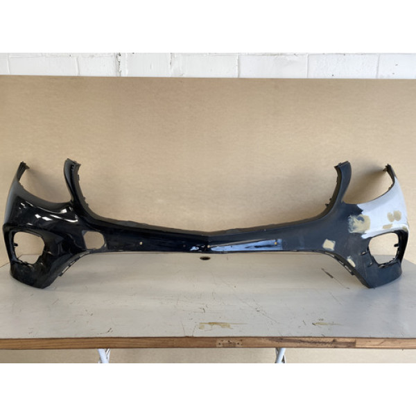 Para Choque Dianteiro Mercedes Benz Glc 250 22050313 Preto